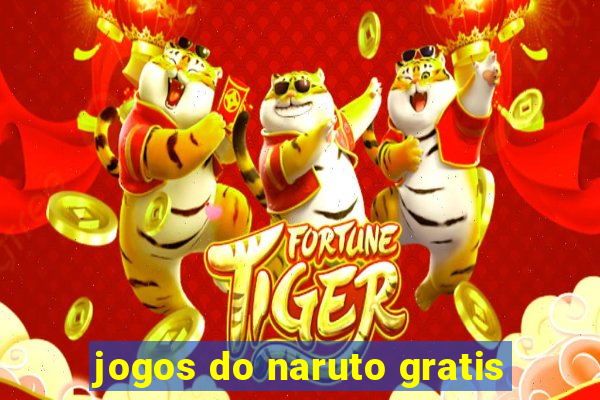 jogos do naruto gratis